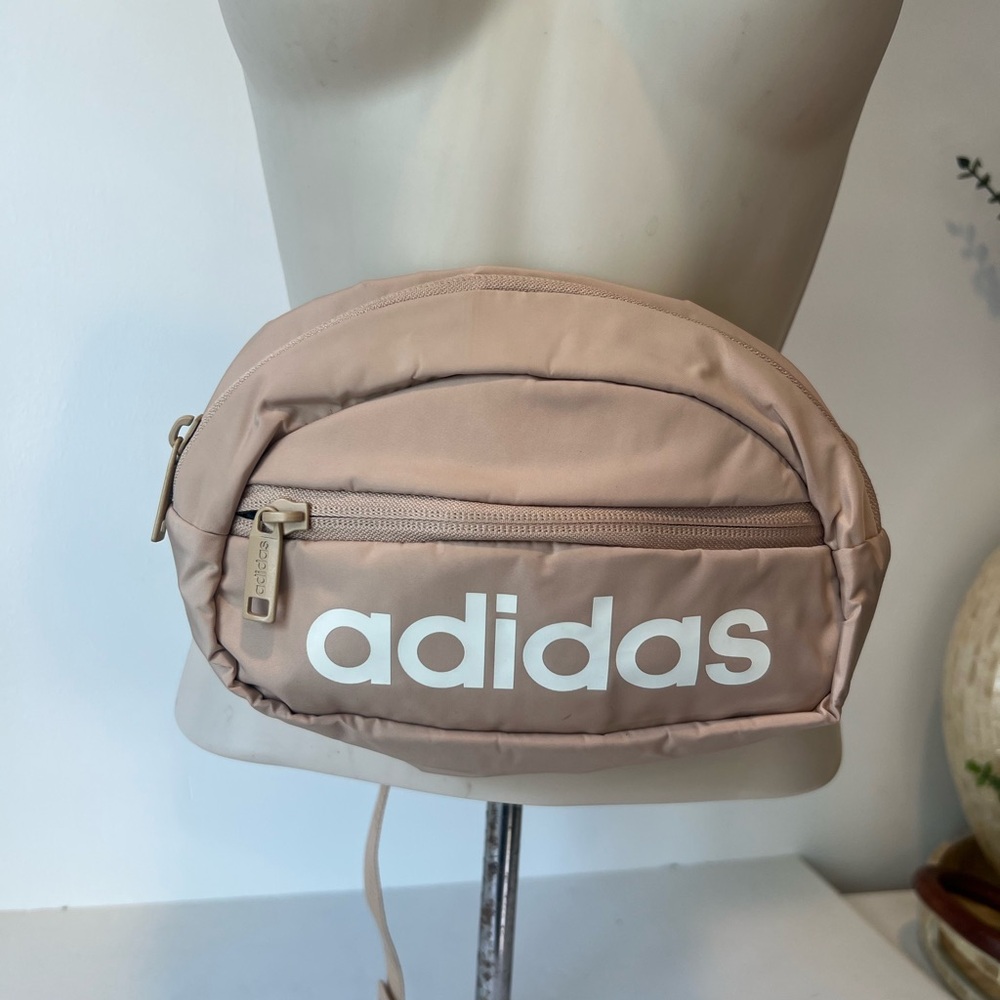 Adidas Women's Tan Waist Bag NWOT